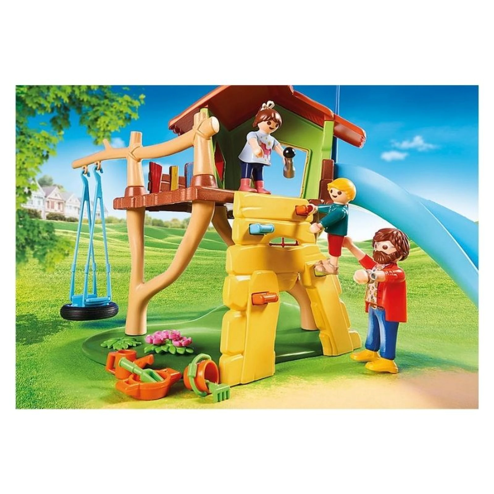 Playmobil - Adventure Playground