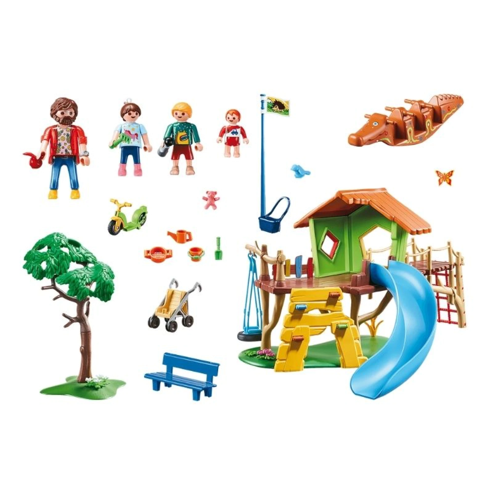 Playmobil - Adventure Playground