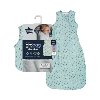 Tommee Tippee - The Original Grobag Treasure Trees Sleepbag(18-36M)