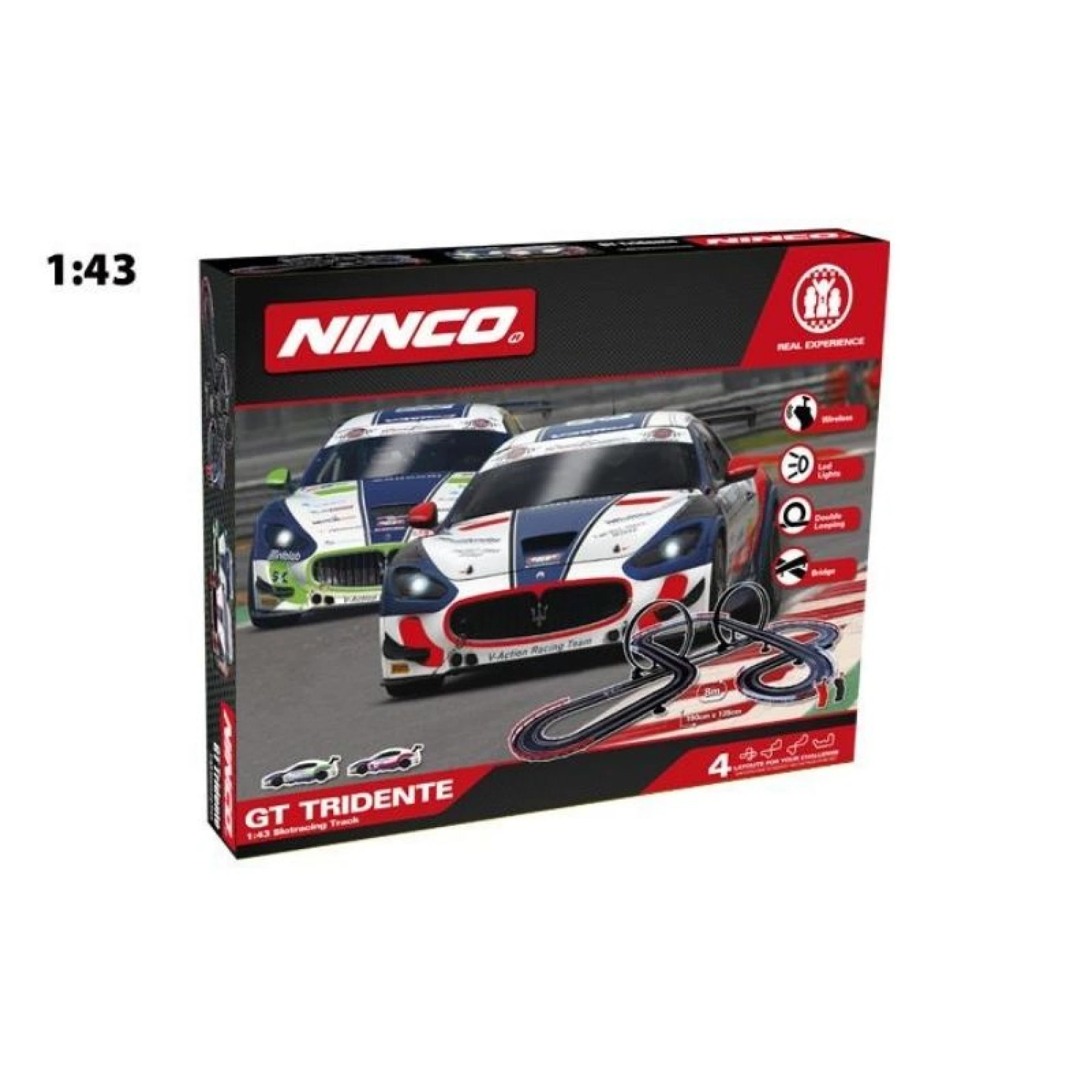 Ninco GT Tridente