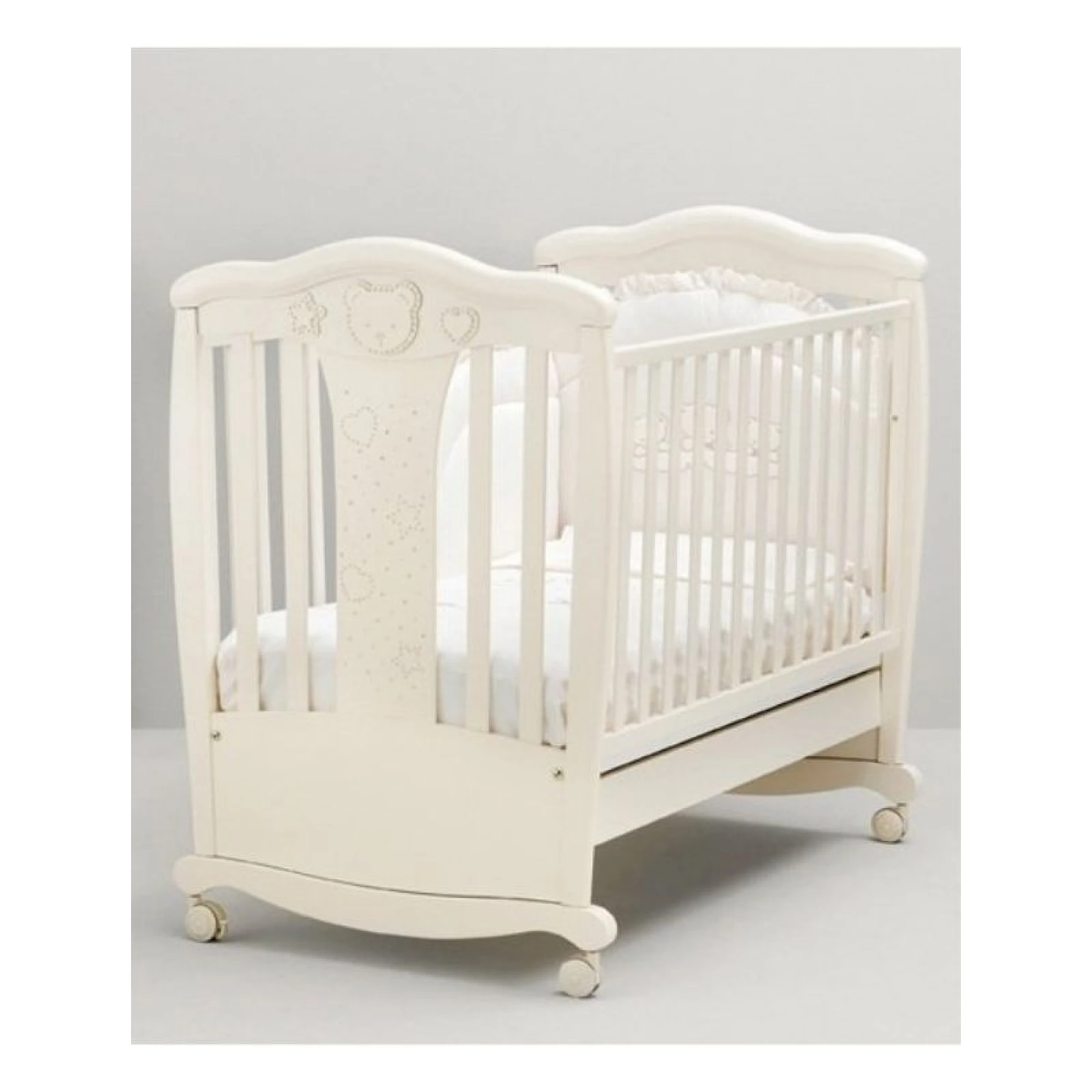 Children's bed MIBB MAGIC