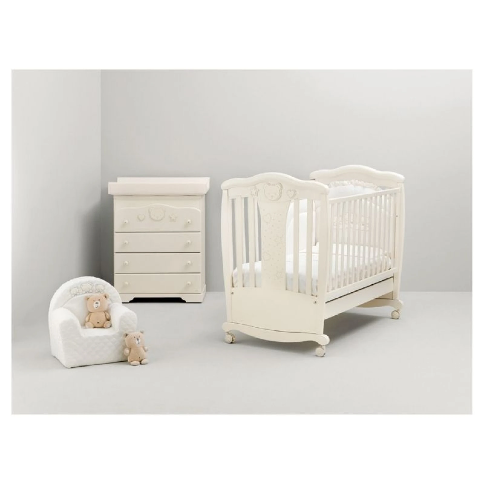 Children's bed MIBB MAGIC