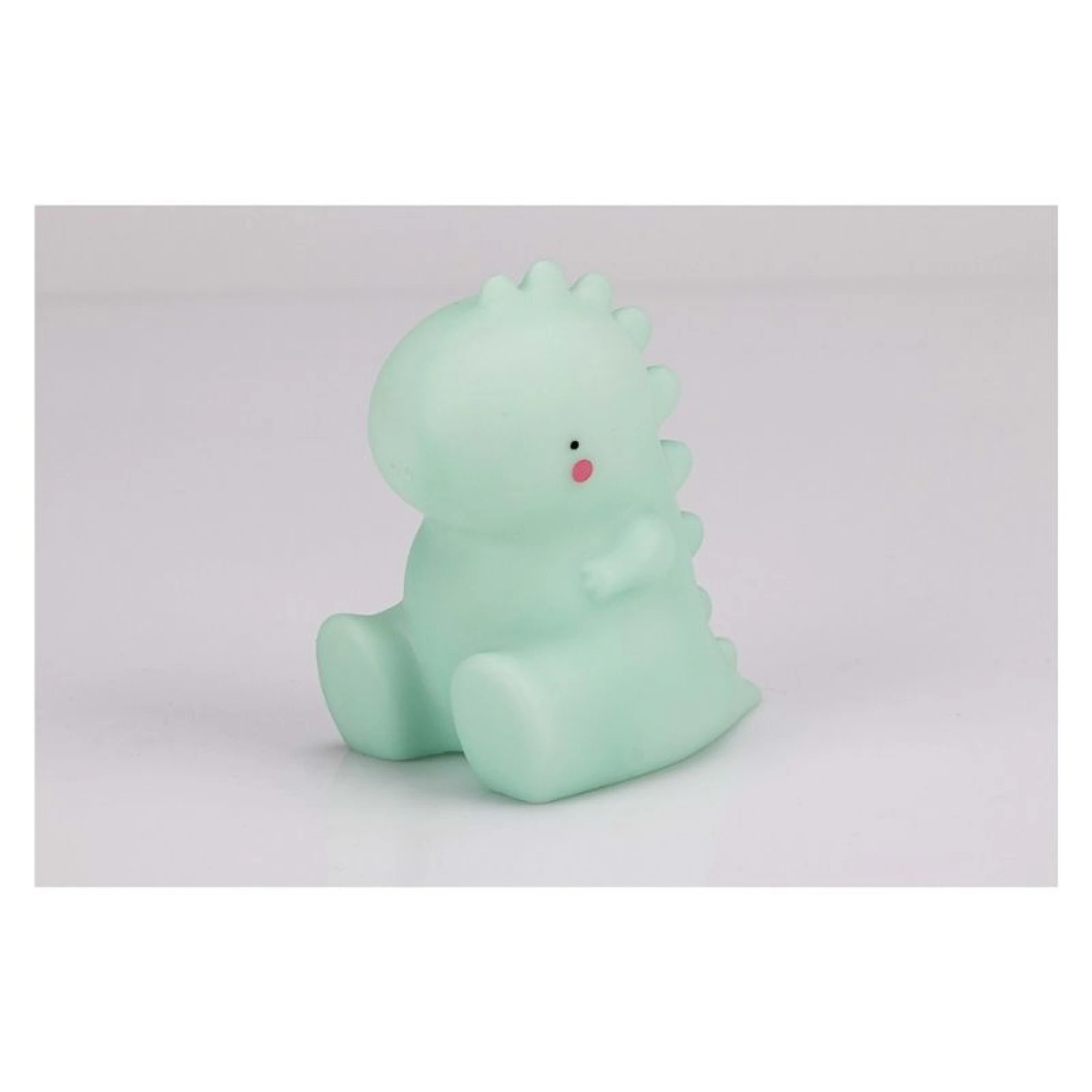 Inter baby led lamp dinosaur with battery  - BLUE