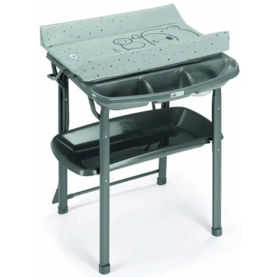 Cam Baby Bath Aqua Spa Teddy G changing table