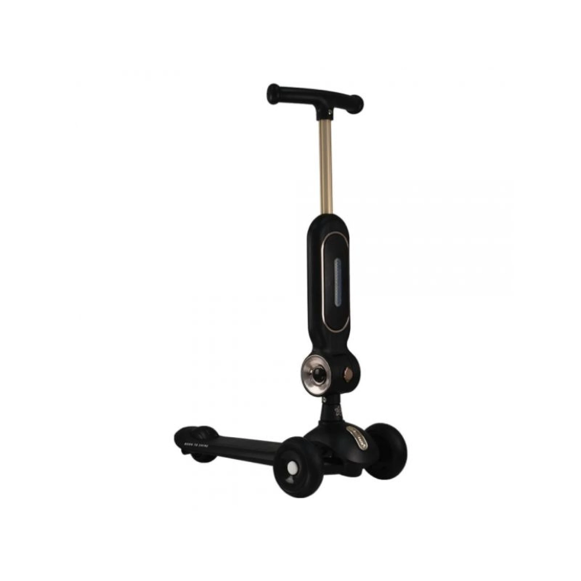 Bebe Stars Scooter X-Ride 2in1 Black