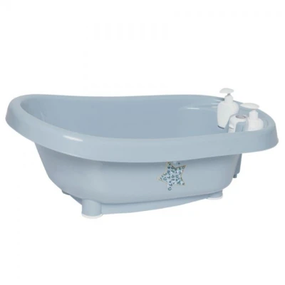 Bebe-jou Bath Sense Leopard Blue