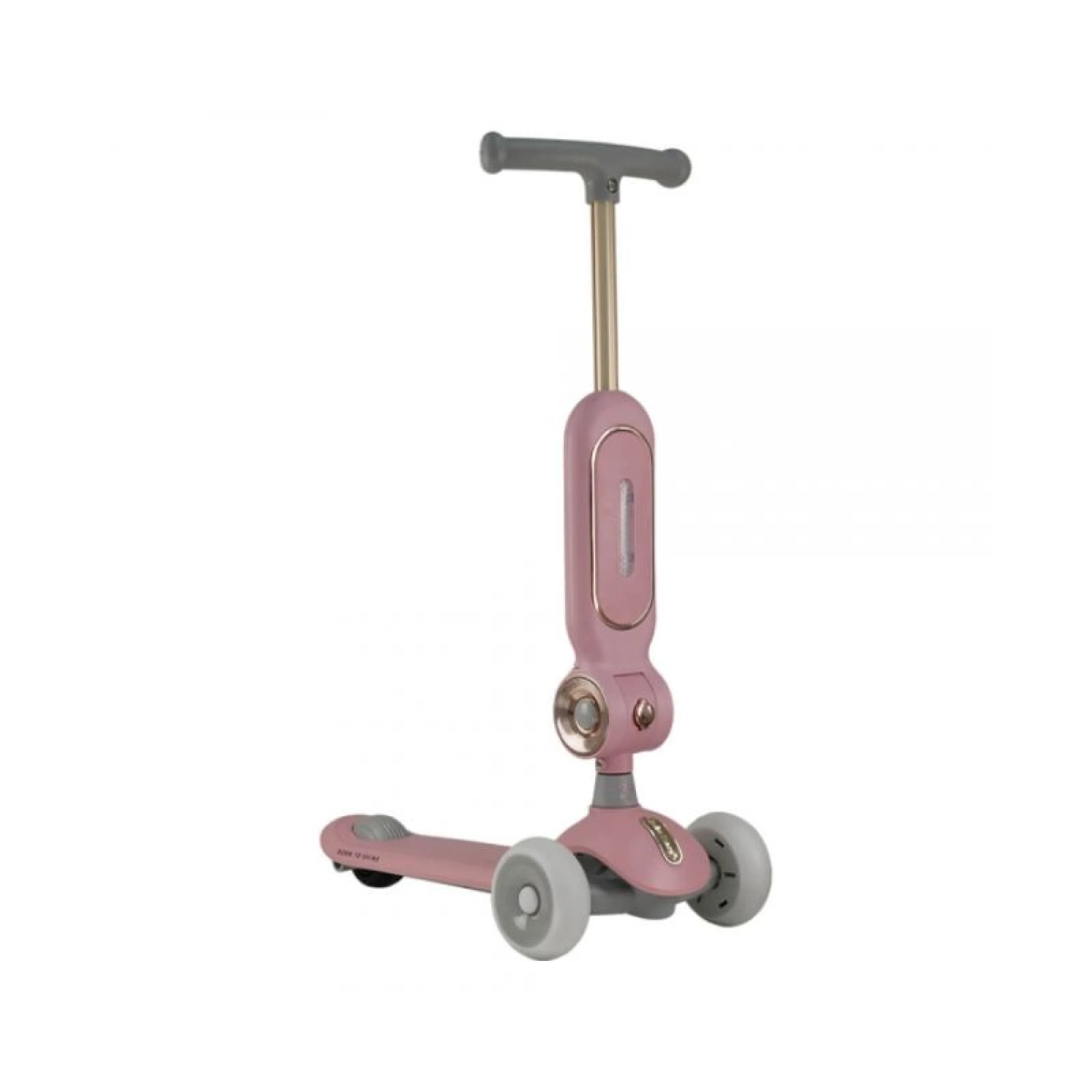 Bebe Stars Scooter X-Ride 2in1 Pink