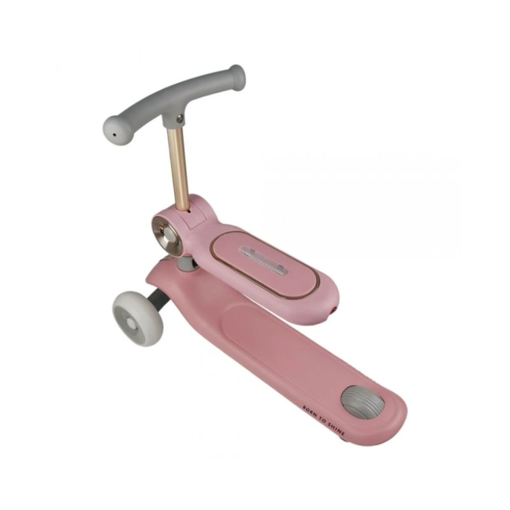 Bebe Stars Scooter X-Ride 2in1 Pink