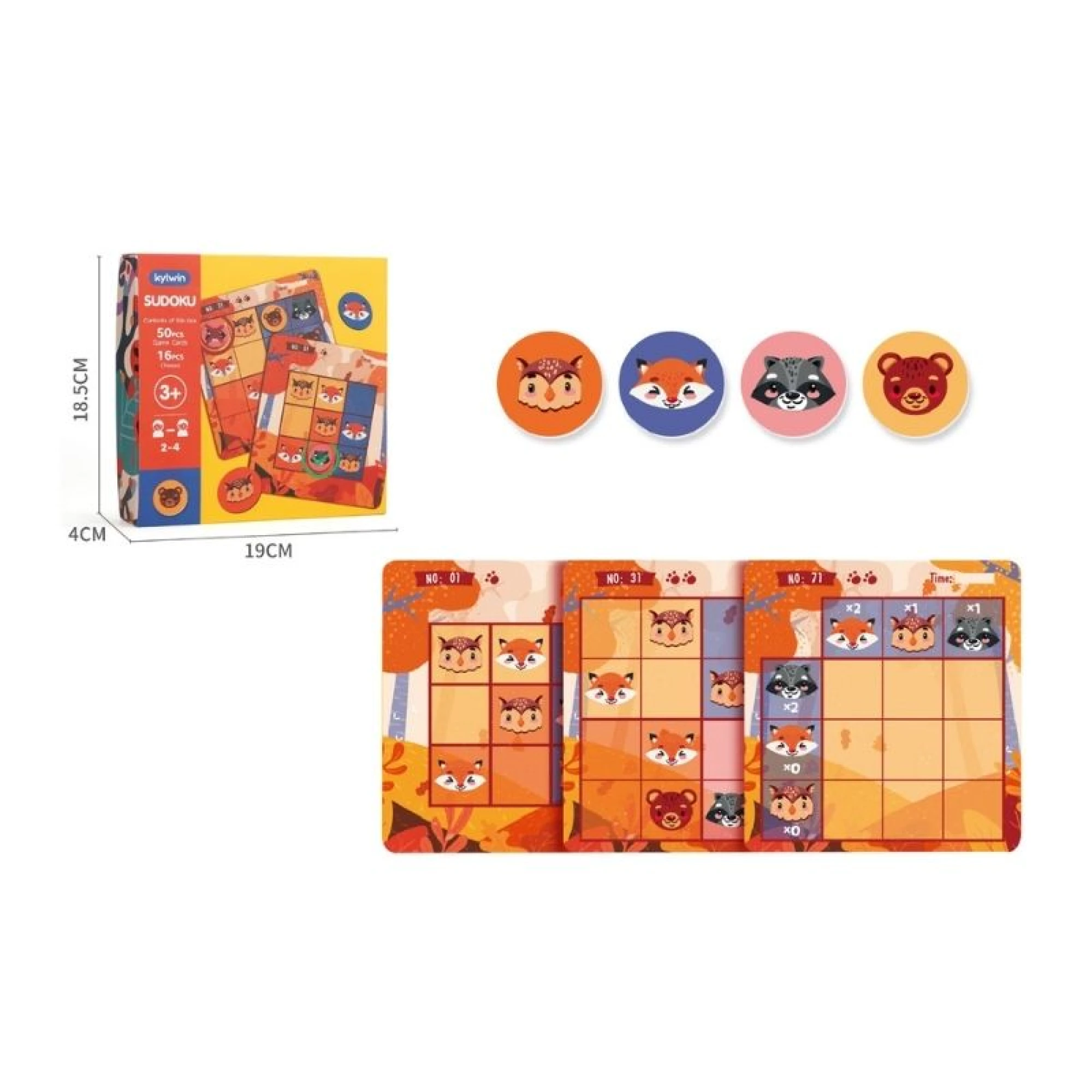 Infinity Toys - Sudoku