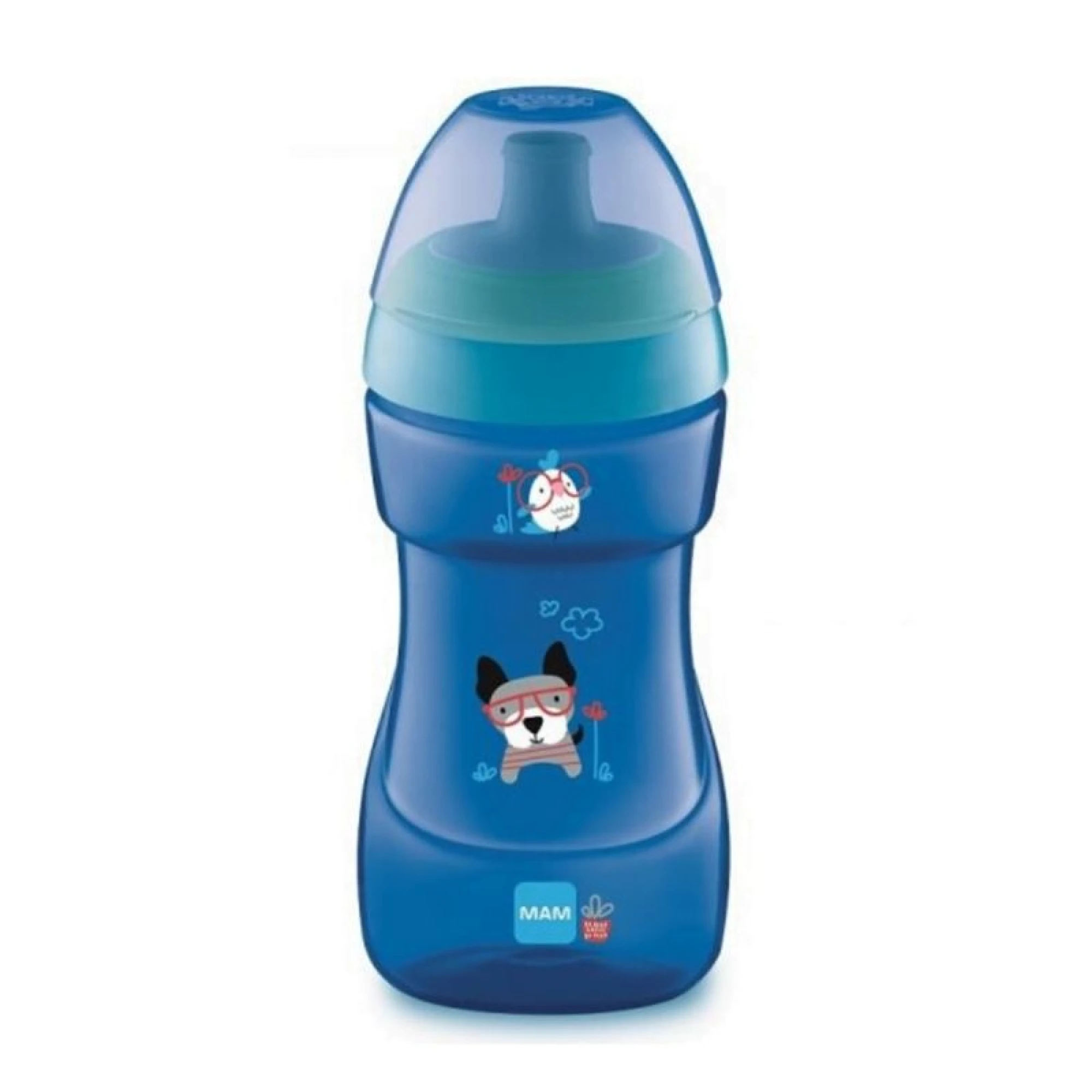 MAM Sports Cup 330ml - Blue