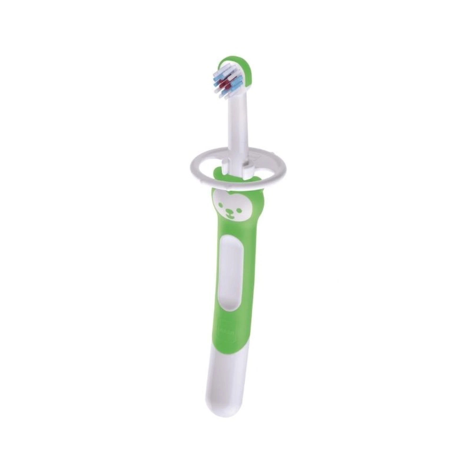 MAM Training Brush 5+ months Green