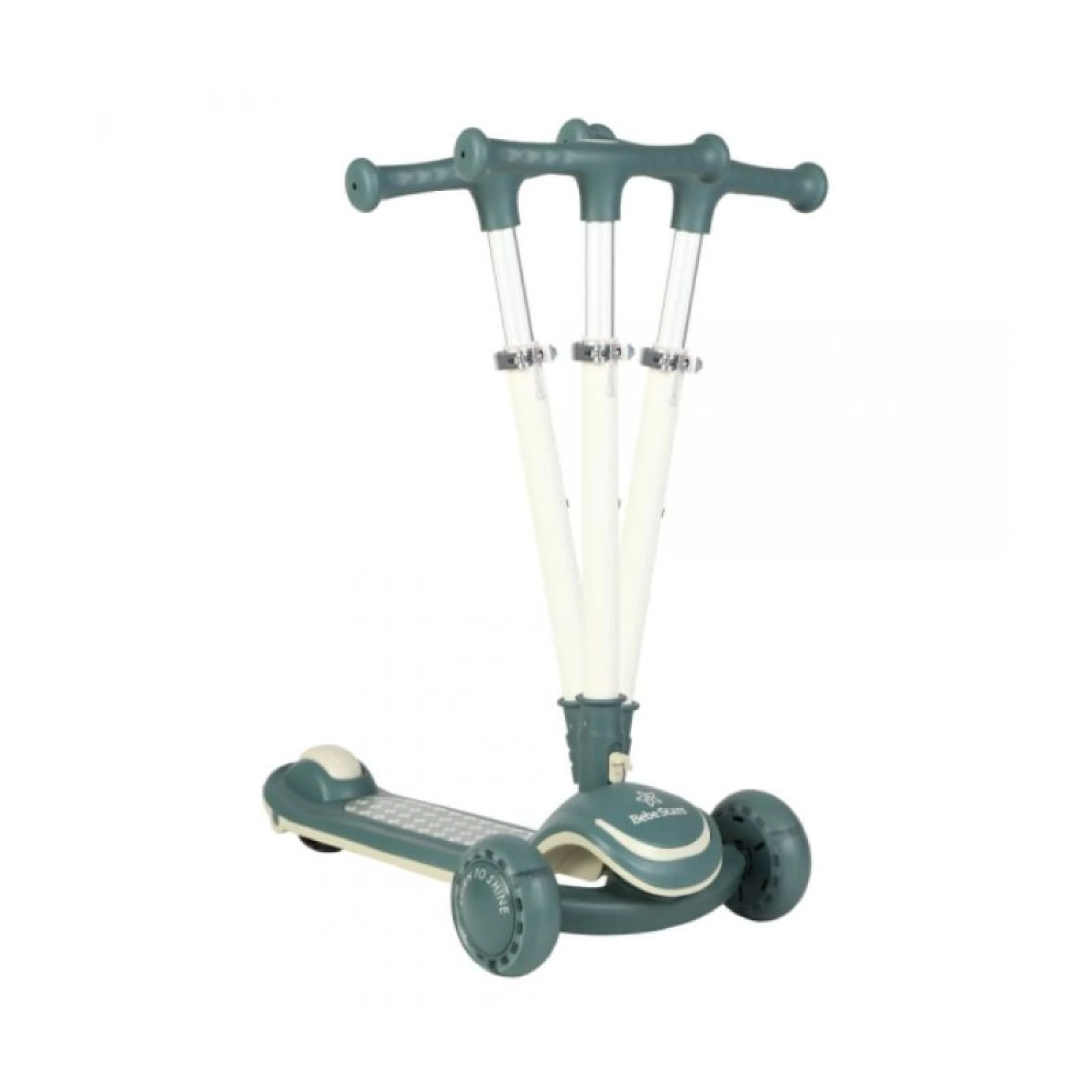 Bebe Stars Scooter X-Ride Mint