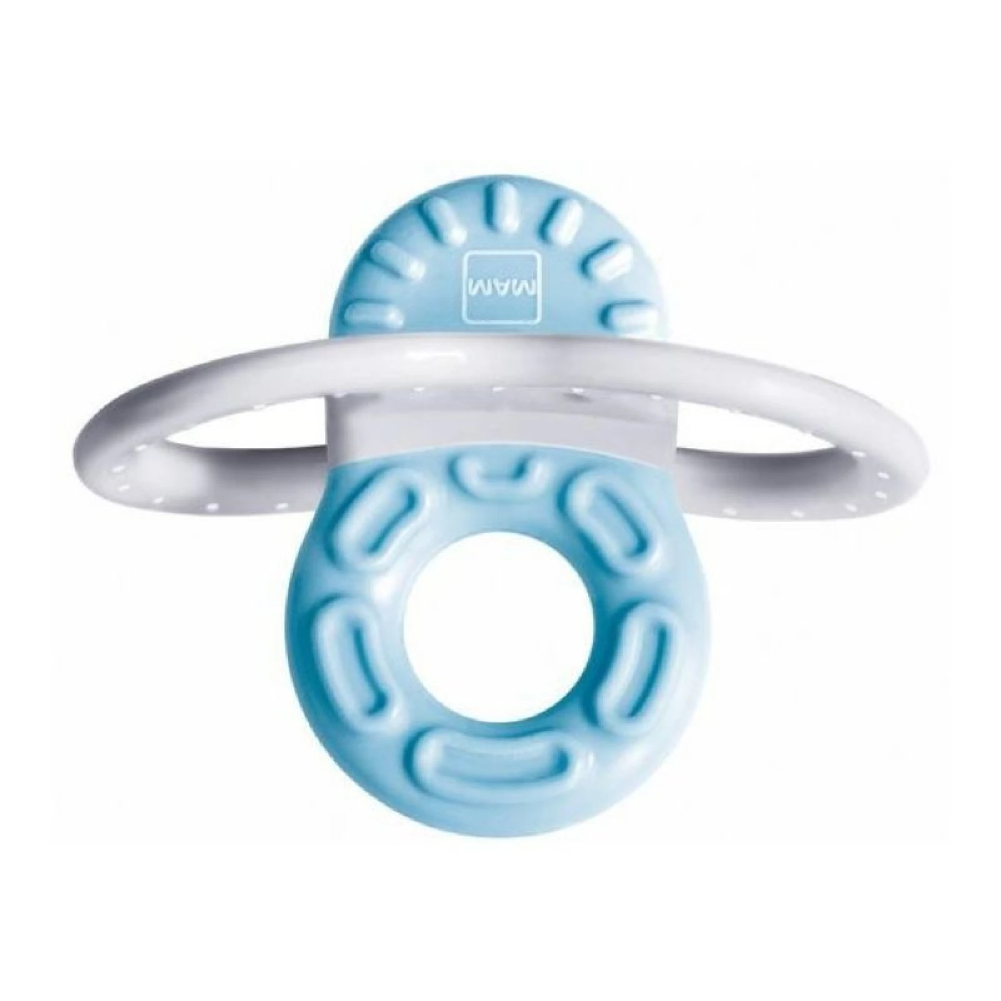 MAM Bite &amp; Relax Phase 1 Blue