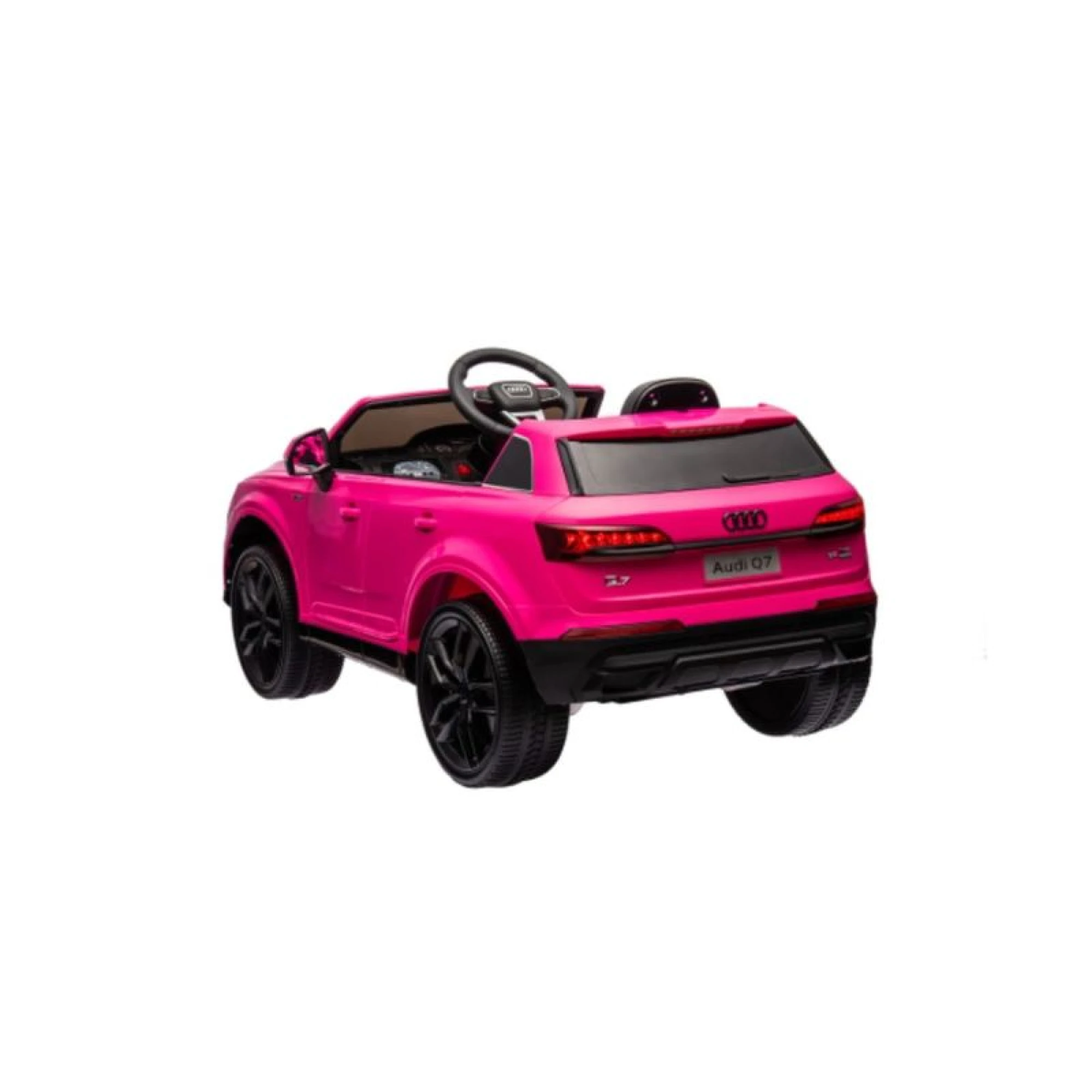 Licensed Audi Q7 Pink