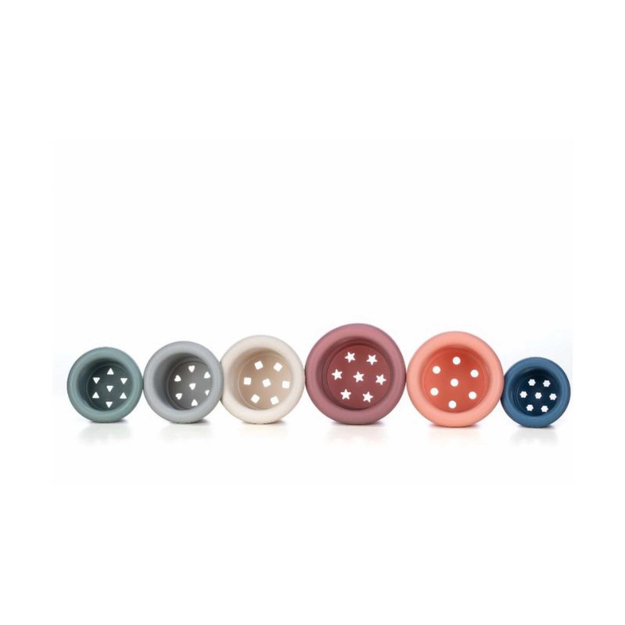 FreeOn Stacking Tower Round