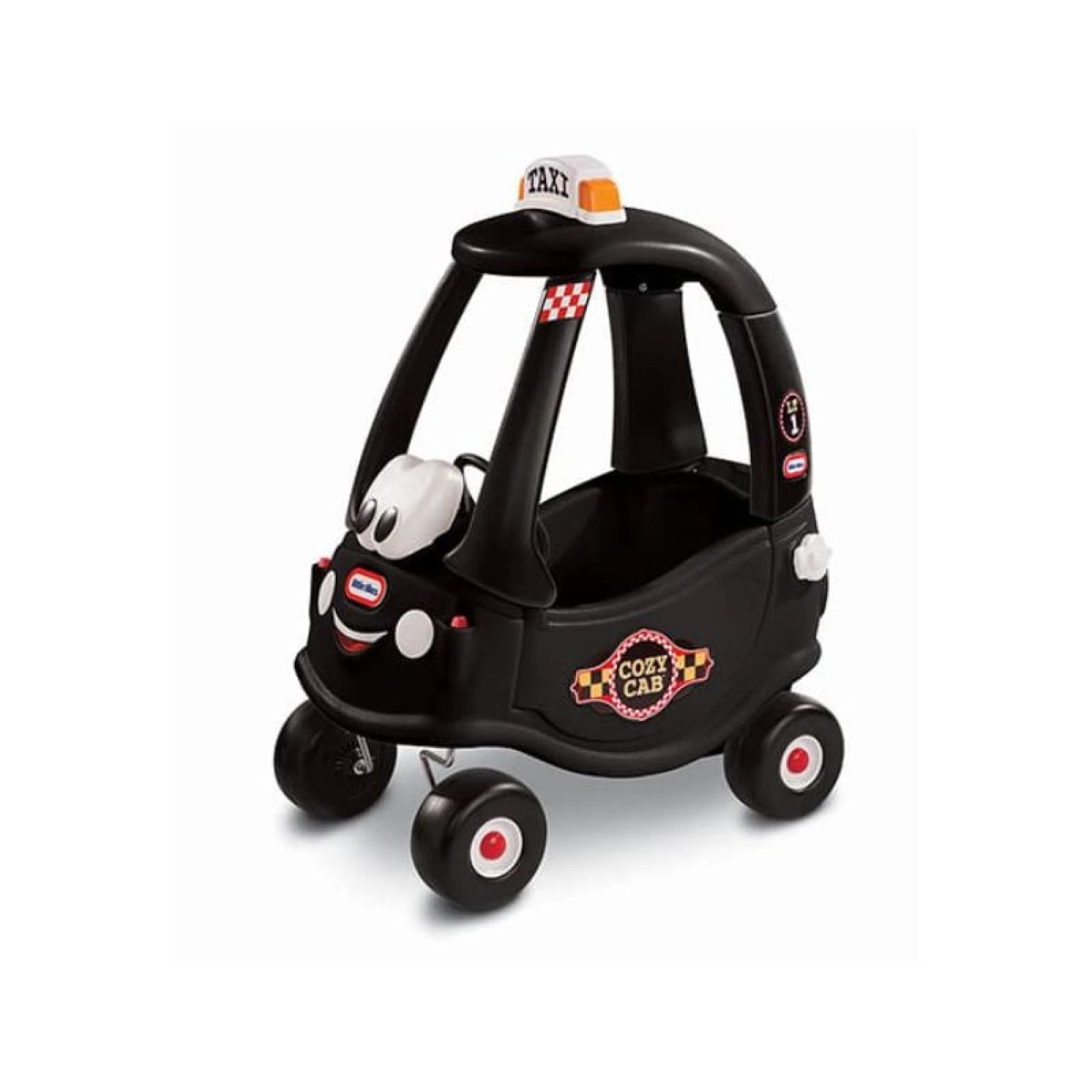 Little Tikes Cozy Coupe Cab Taxi