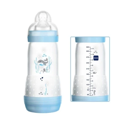 MAM - Bottle Easy Start ™ Anti-Colic 320ml - Blue