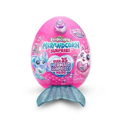 Rainbocorns Mermaidcorn Surprise