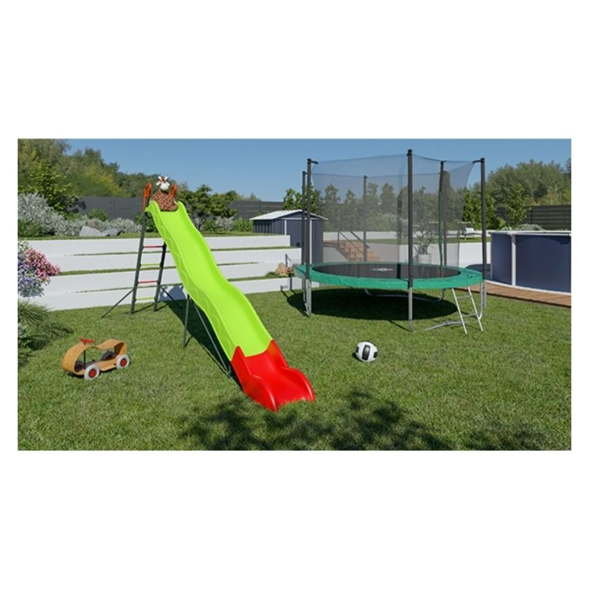 Trigano - Halvar Slide 2.63m