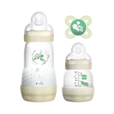 MAM Easy Start ™ Anti-Colic Starter Pack - Ivory