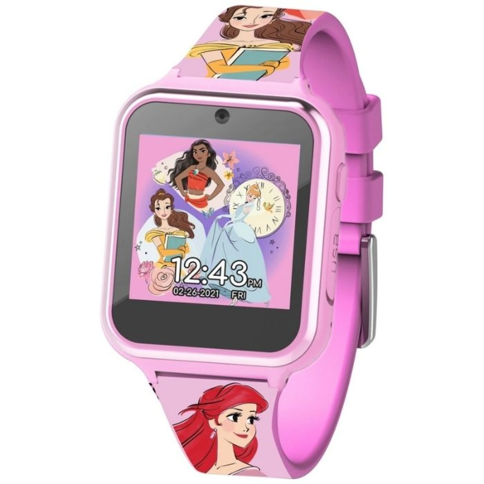 Disney Princess Kids Smart Watch