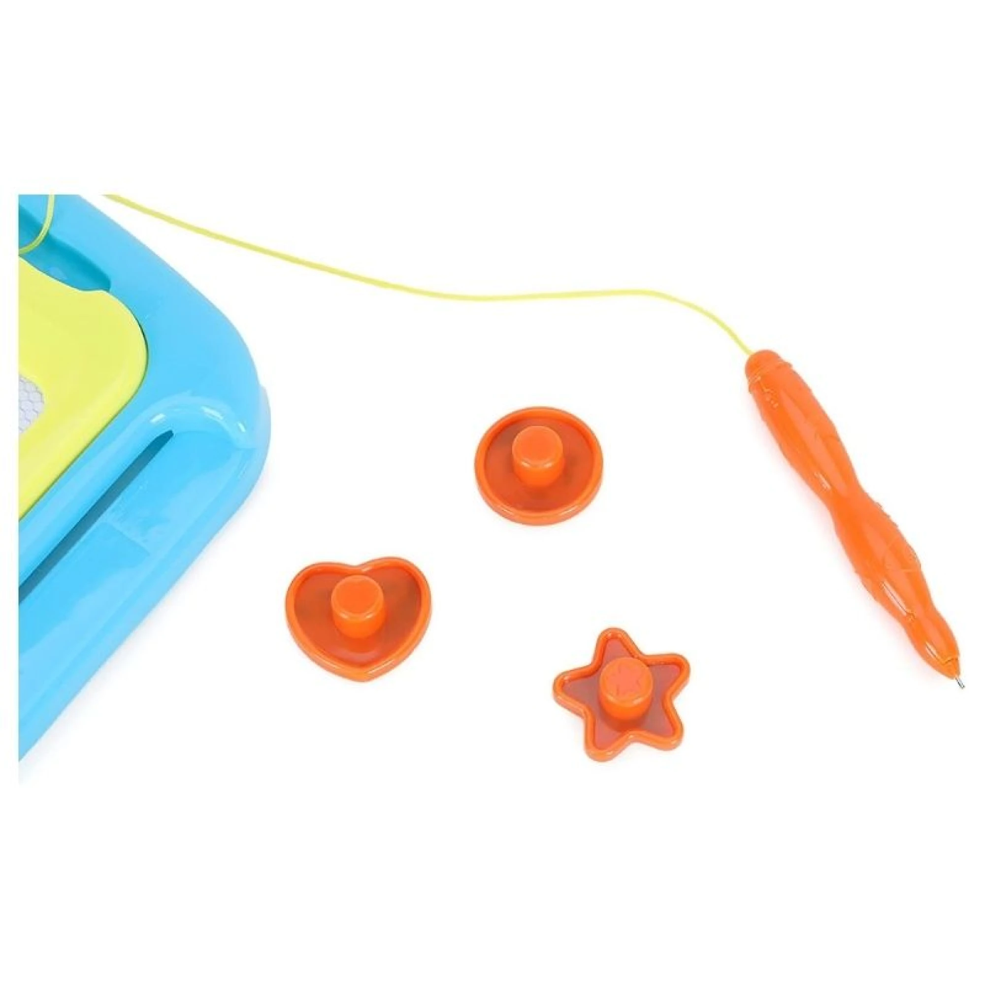 Cocomelon Magnetic Drawing Board