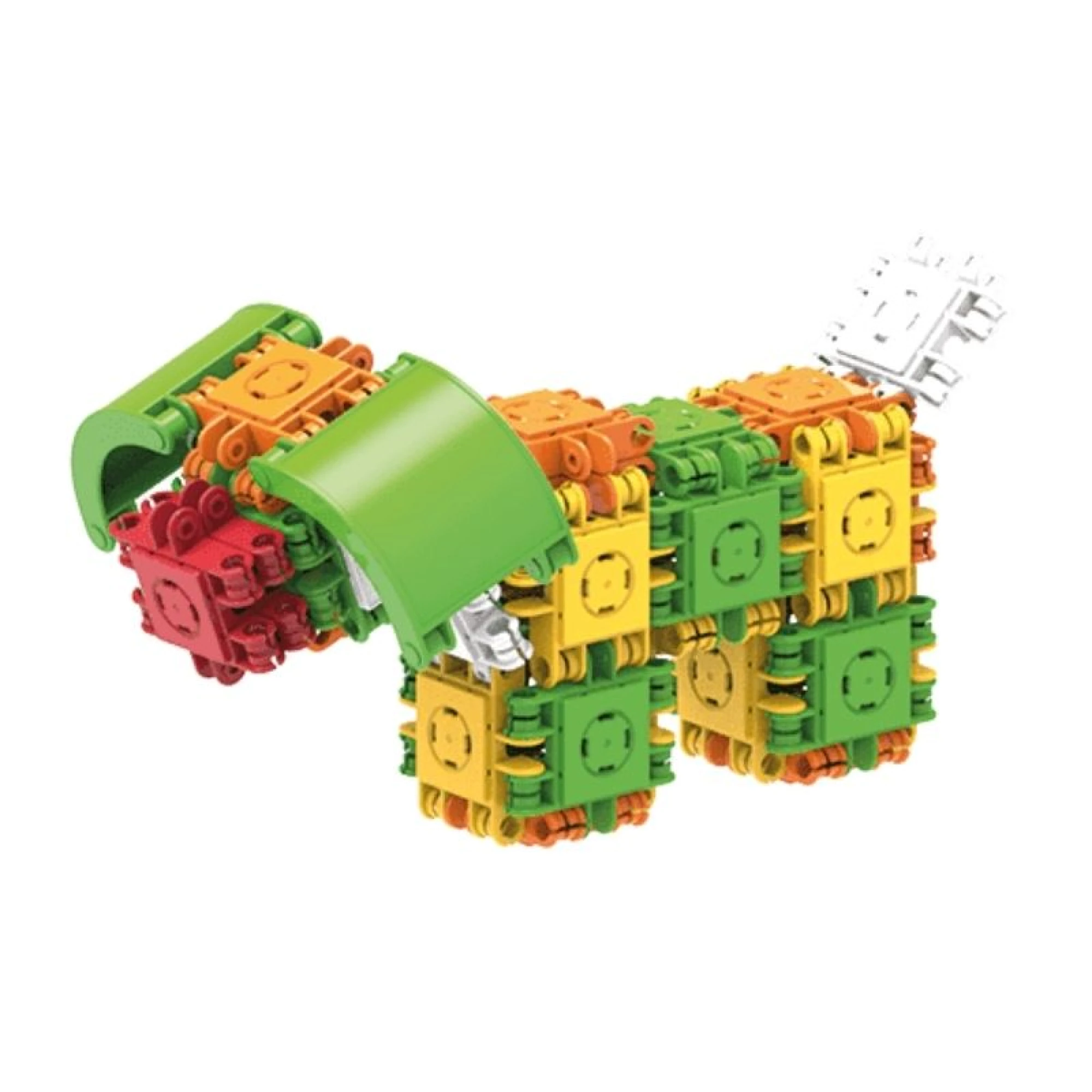 Clicformers Basic Set 70 pieces