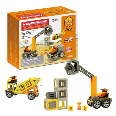 Magformers Amazing Construction