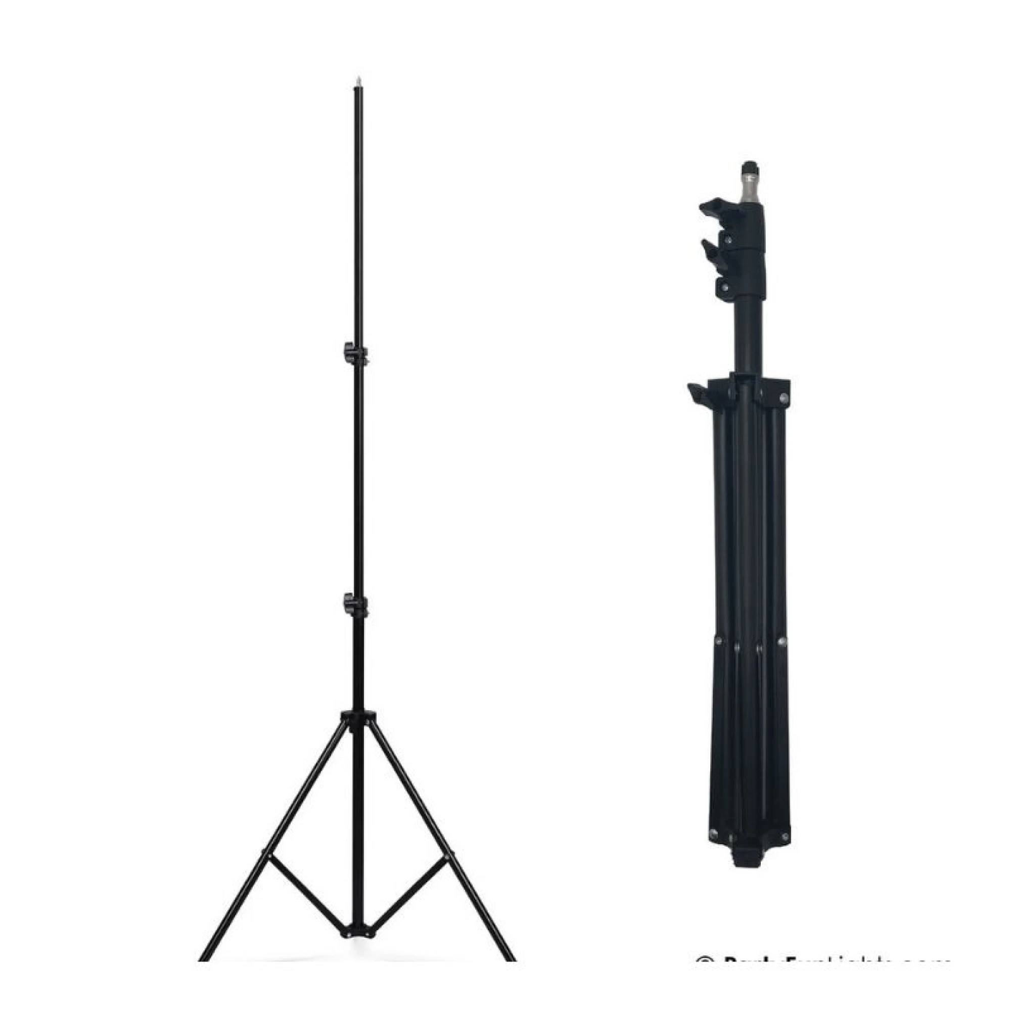 Selfie Ring Light Tripod - Max Height 210 cm