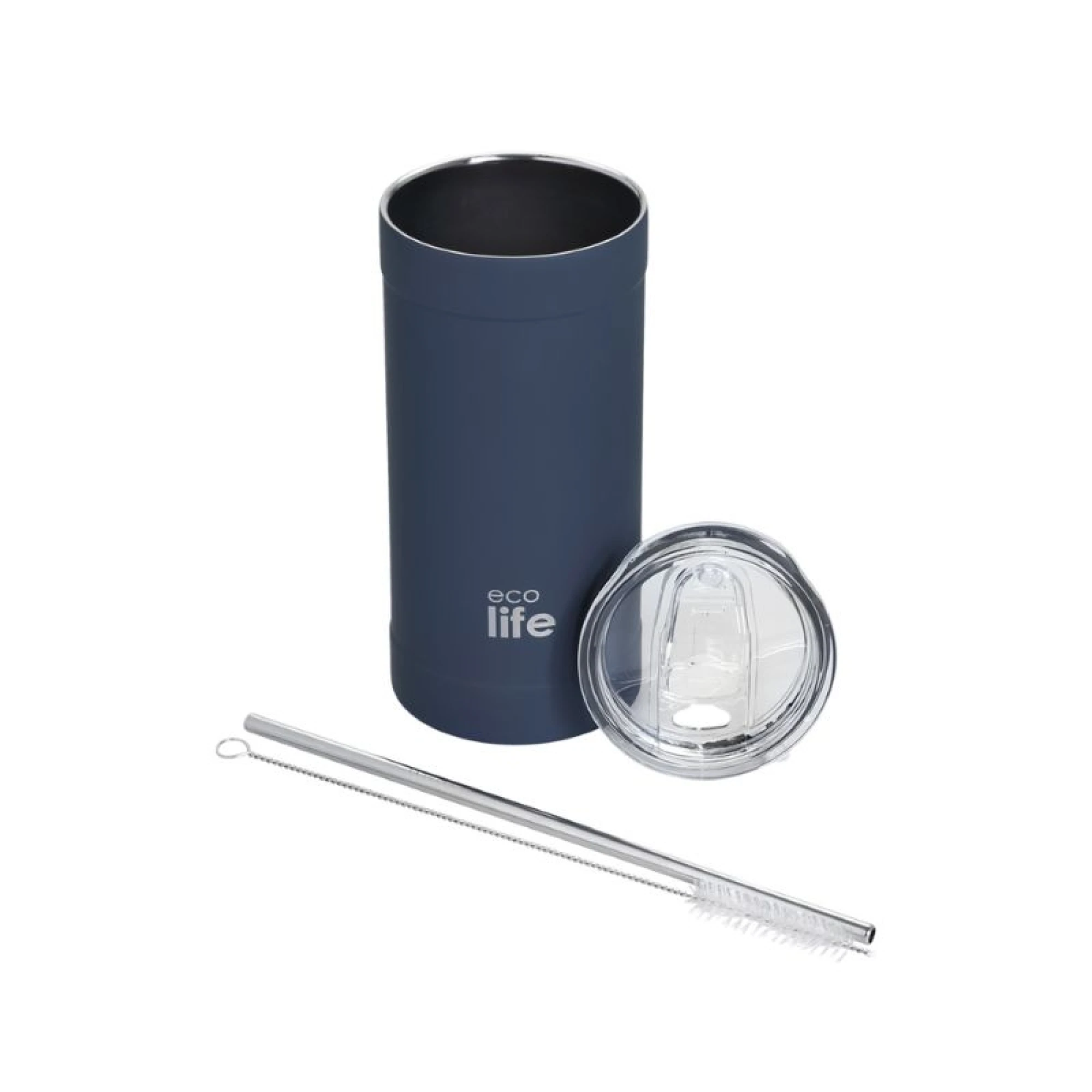 Sapphire Coffee Thermos 500ml , Blue