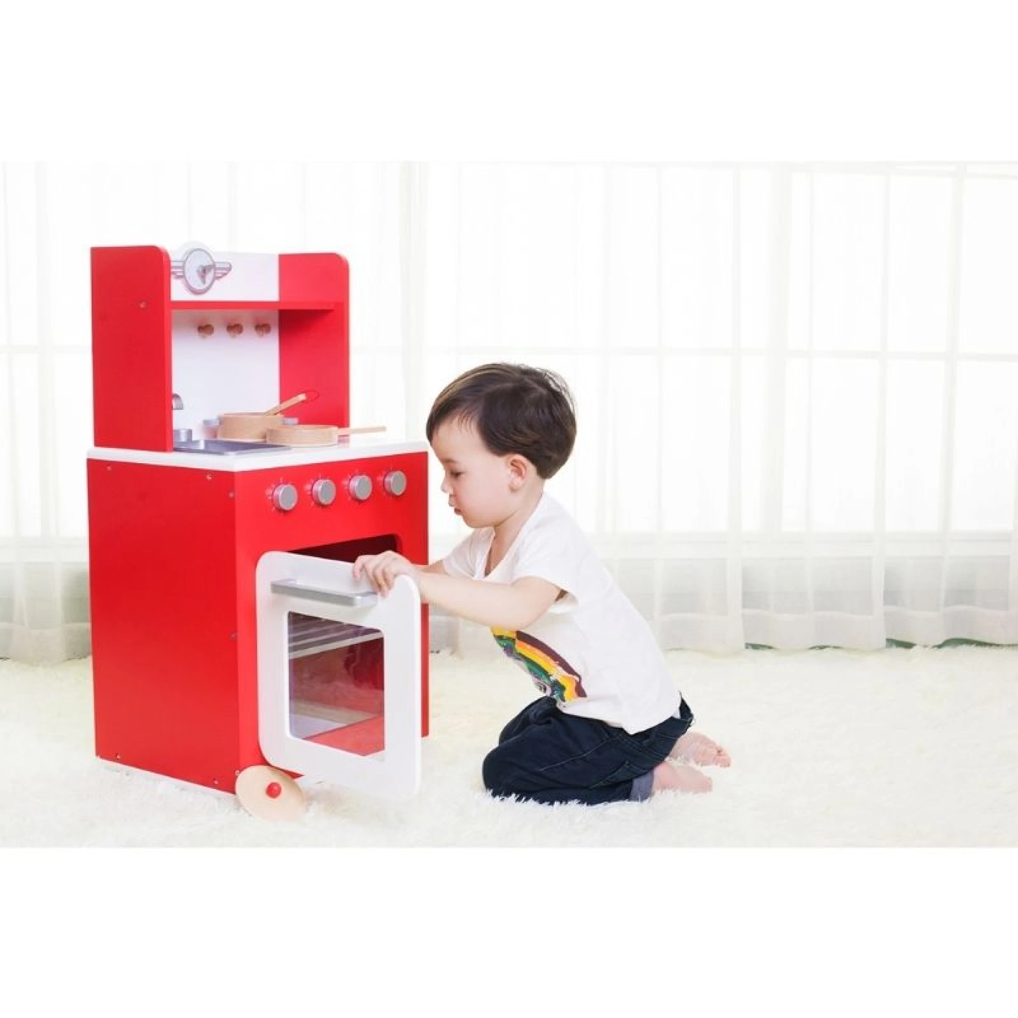 Retro Kitchen