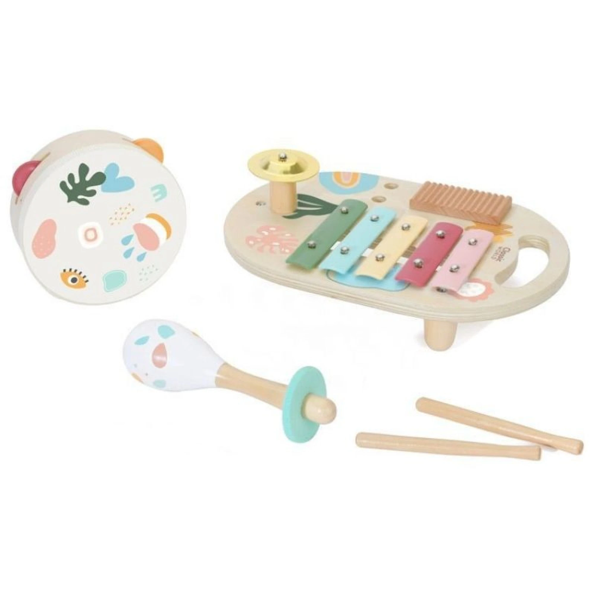 Iris Music set