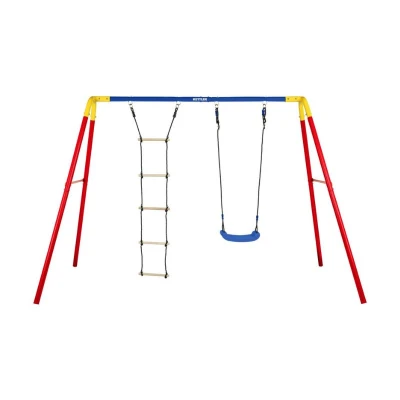Kettler Double Swing Combi Red/Blue
