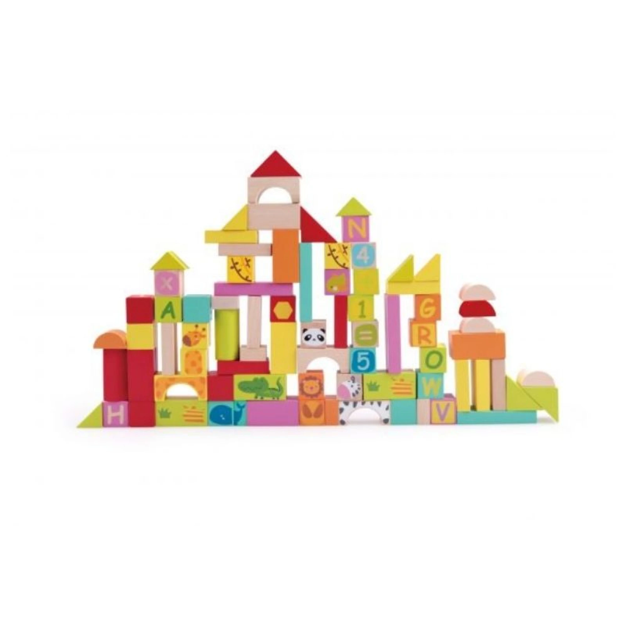 Multi-activity Blocks