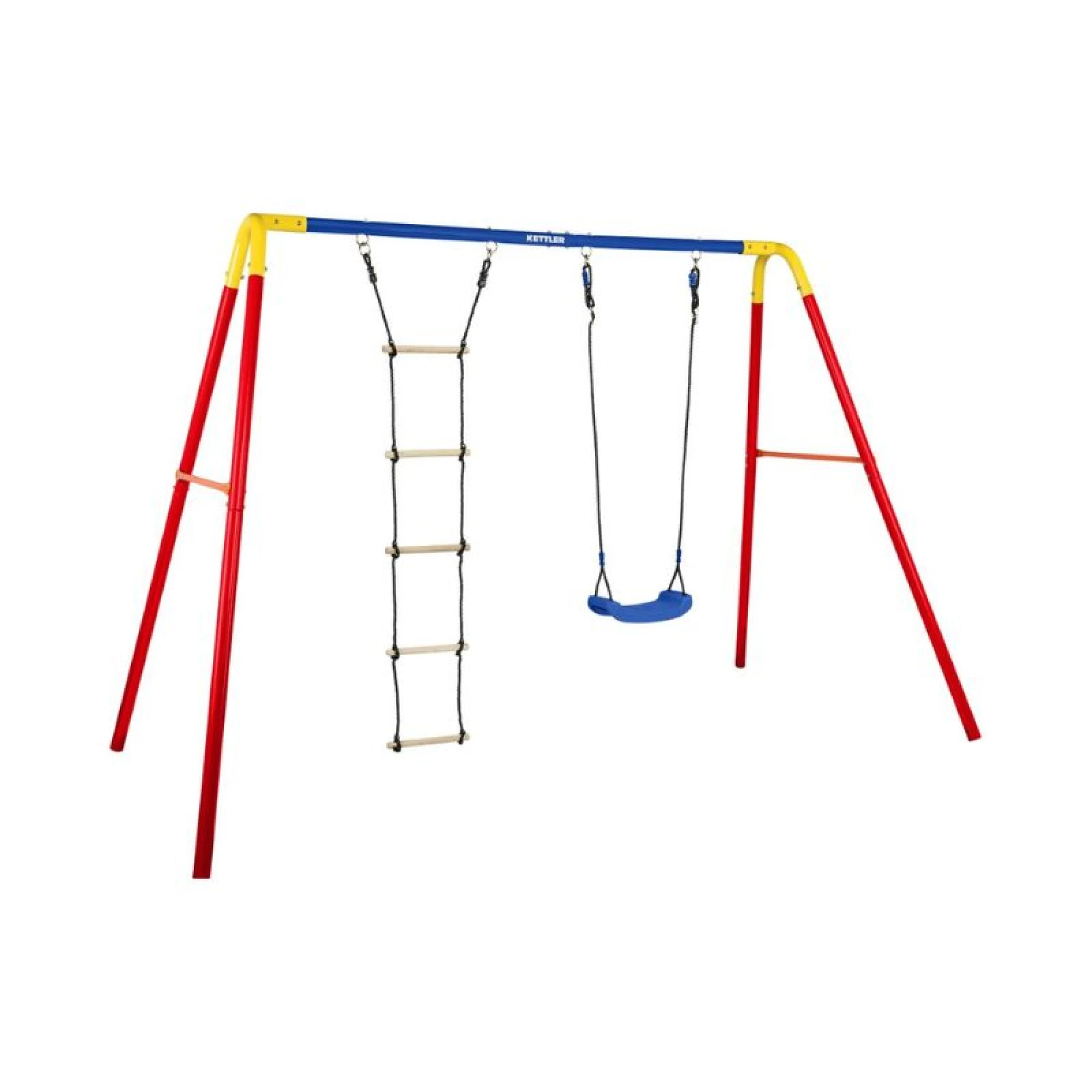 Kettler Double Swing Combi Red/Blue