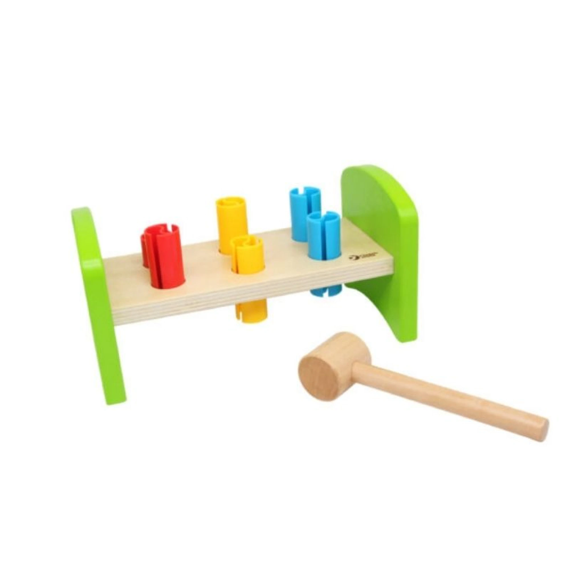 Rocking Pounding Bench