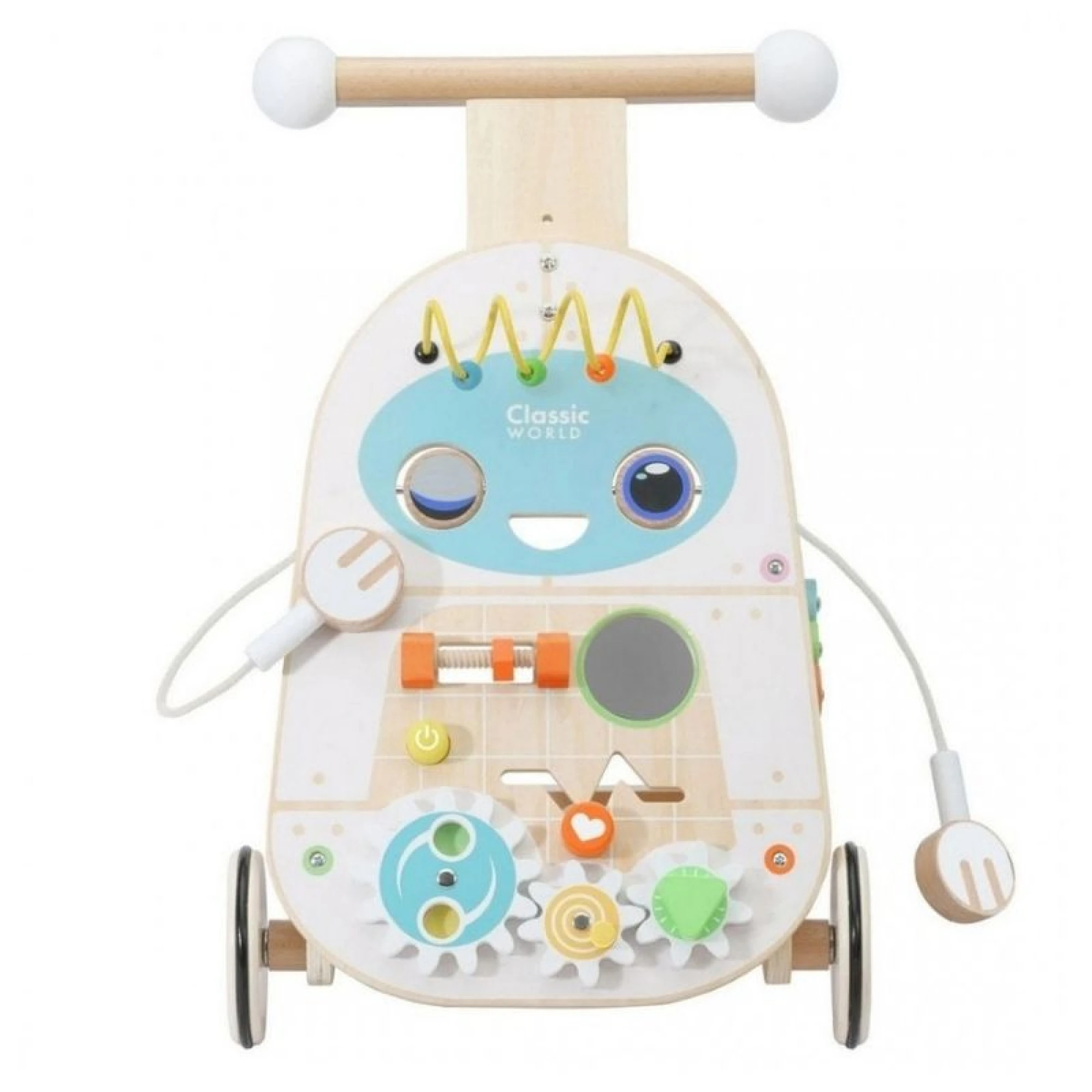 Classic World Toys Robot Walker