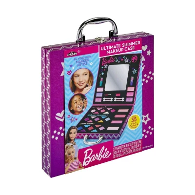 Cra-Z-Art Barbie Ultimate Shimmer Makeup Case