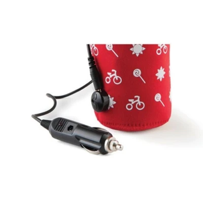 Nuvita Car Bottle Warmer - Travelmilk Flexi Red