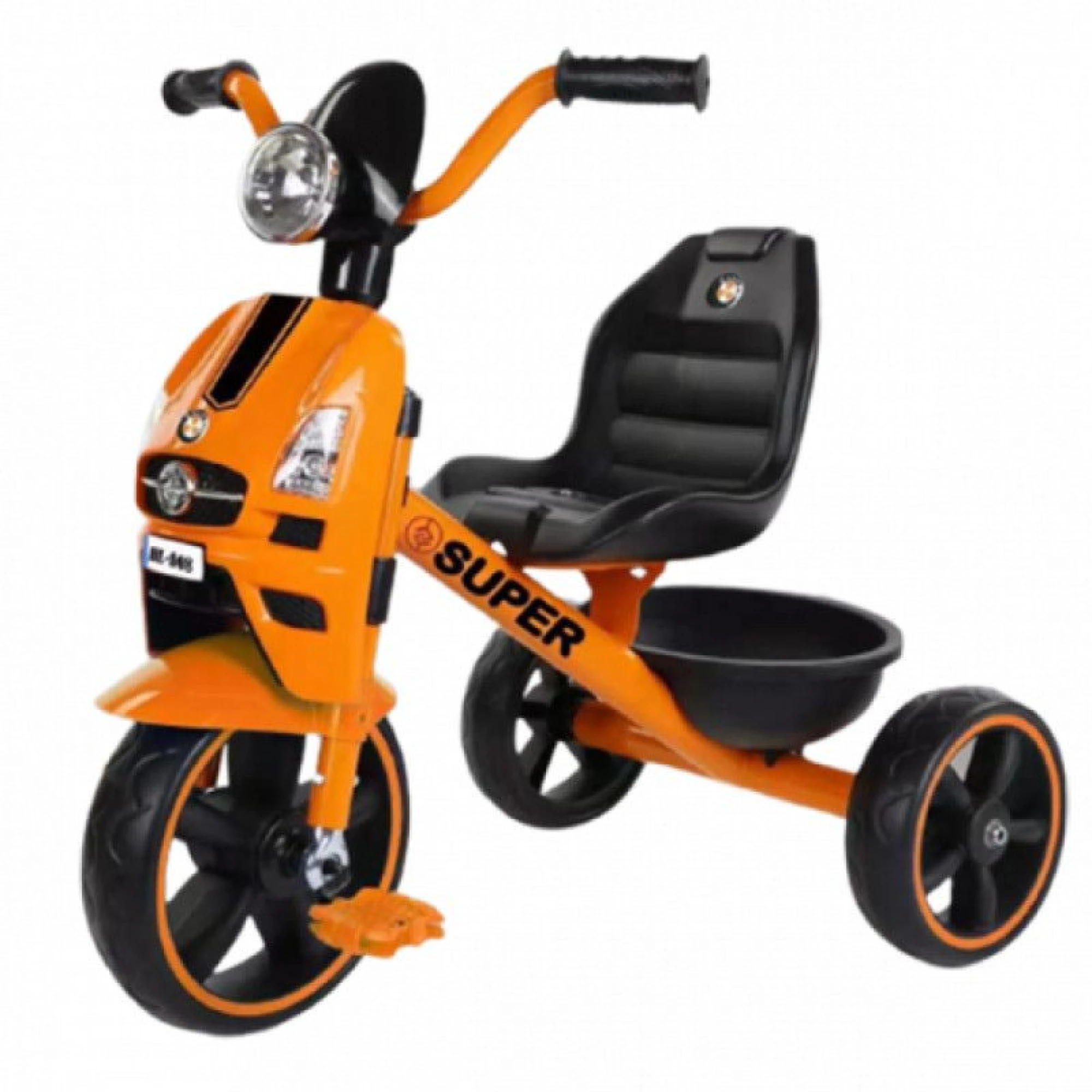 kid's Classic Tricycle Orange