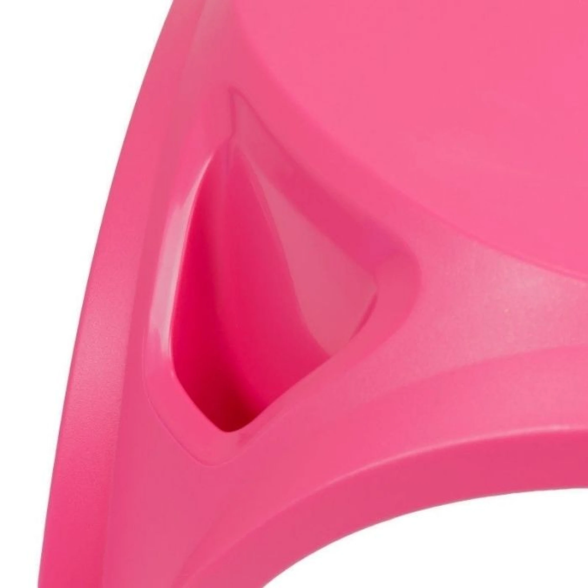 Plastic Children Table Pink