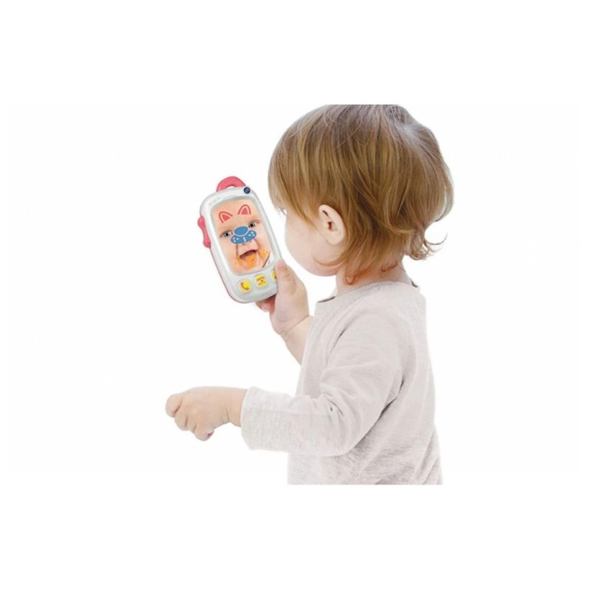 My First Baby Selfie Phone
