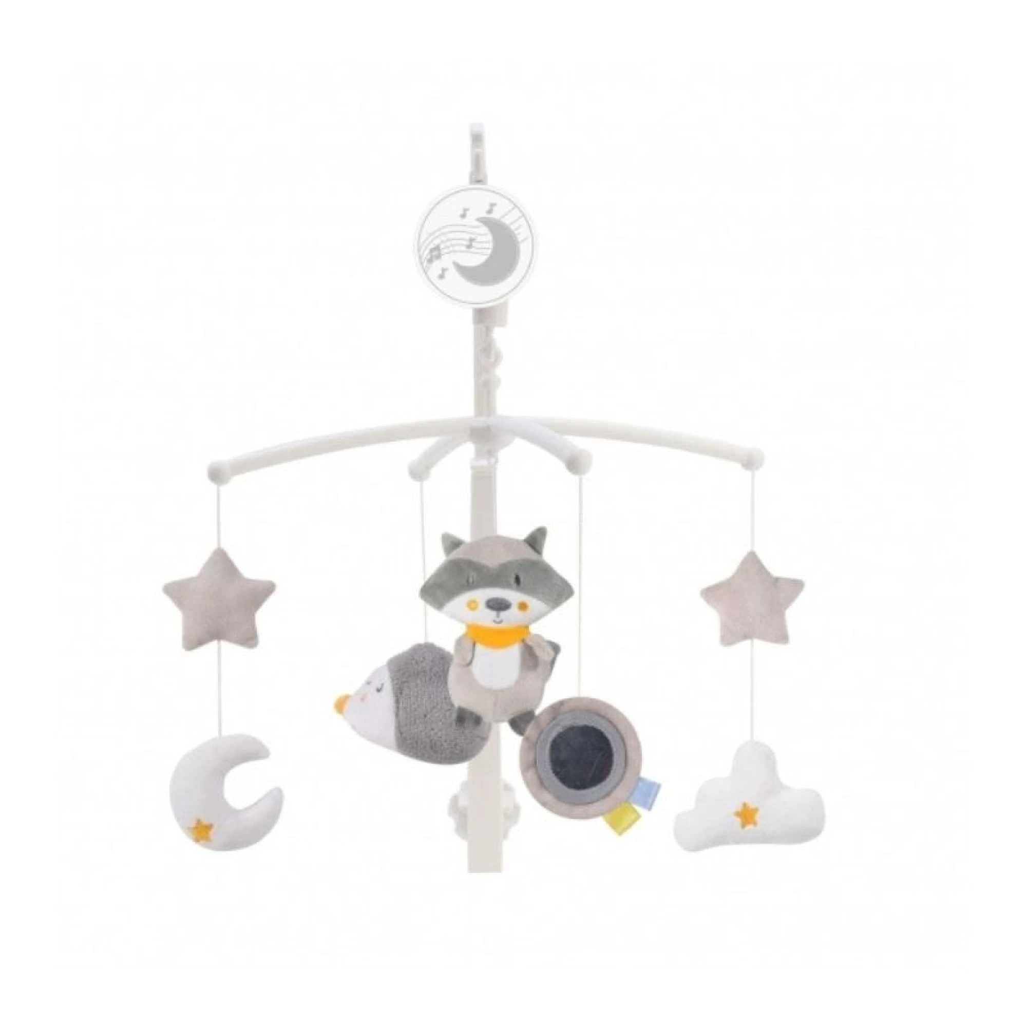 Bebe Stars Musical game Raccoon