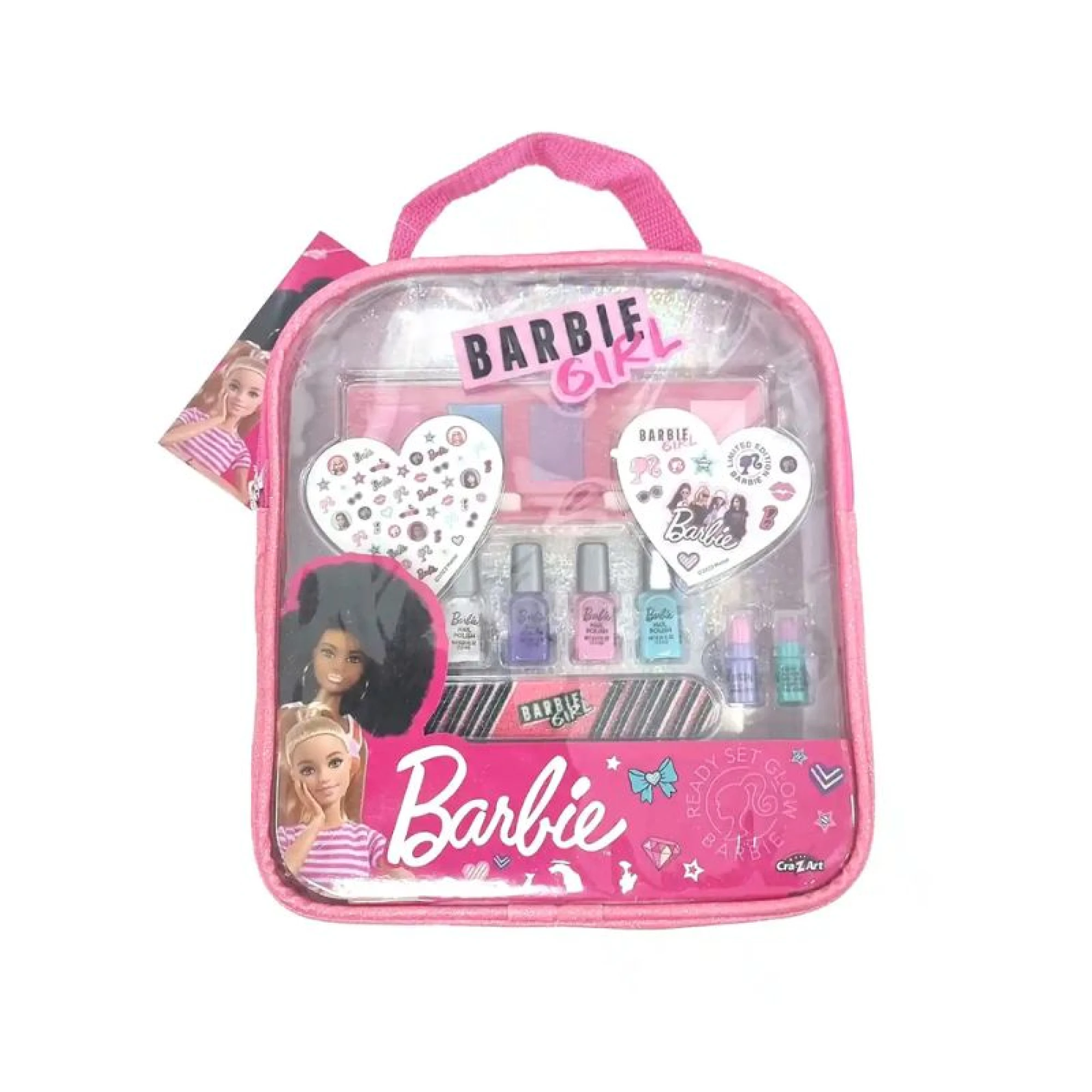 Cra-Z-Art Barbie Glam &amp; Glitz Beauty Backpack