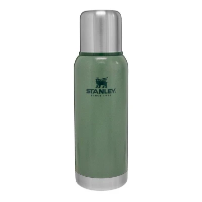 Stanley - Adventure Vacuum Bottle 739ml - Hammertone Green