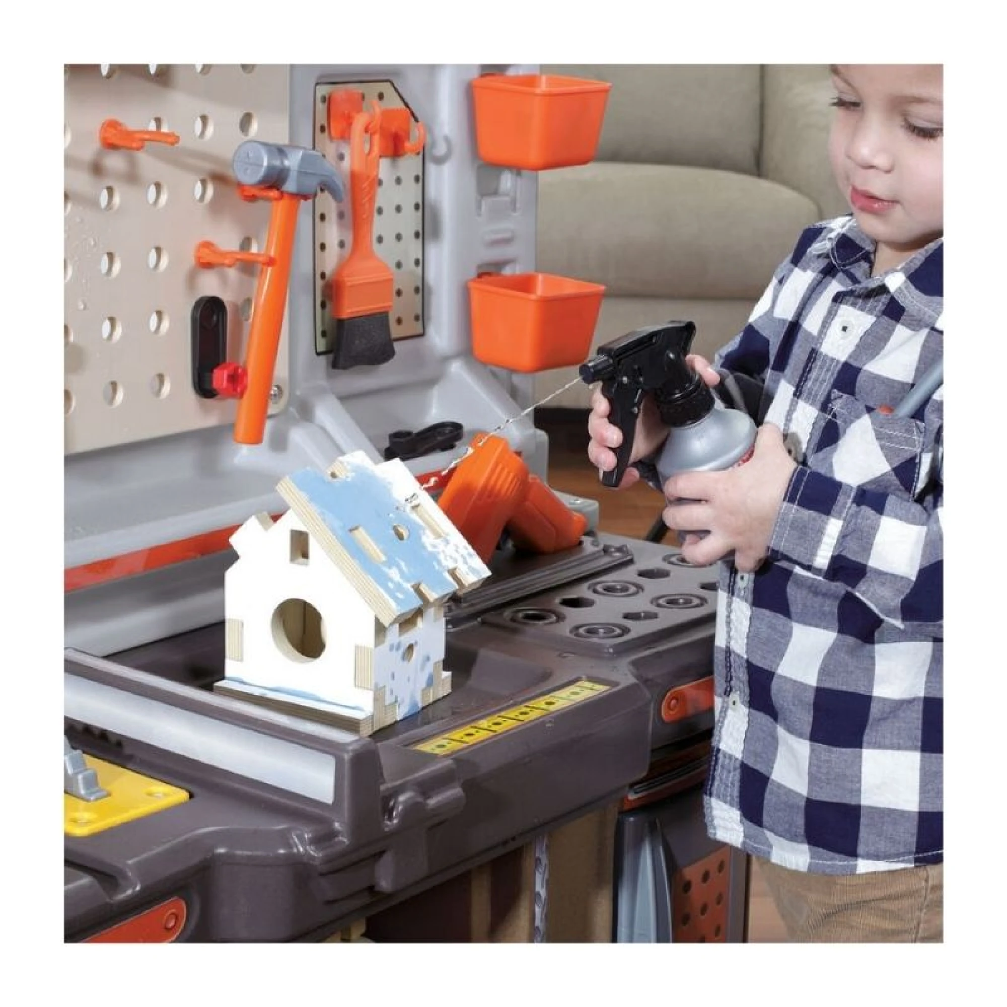 Step 2 - Big Builders Pro Workshop™