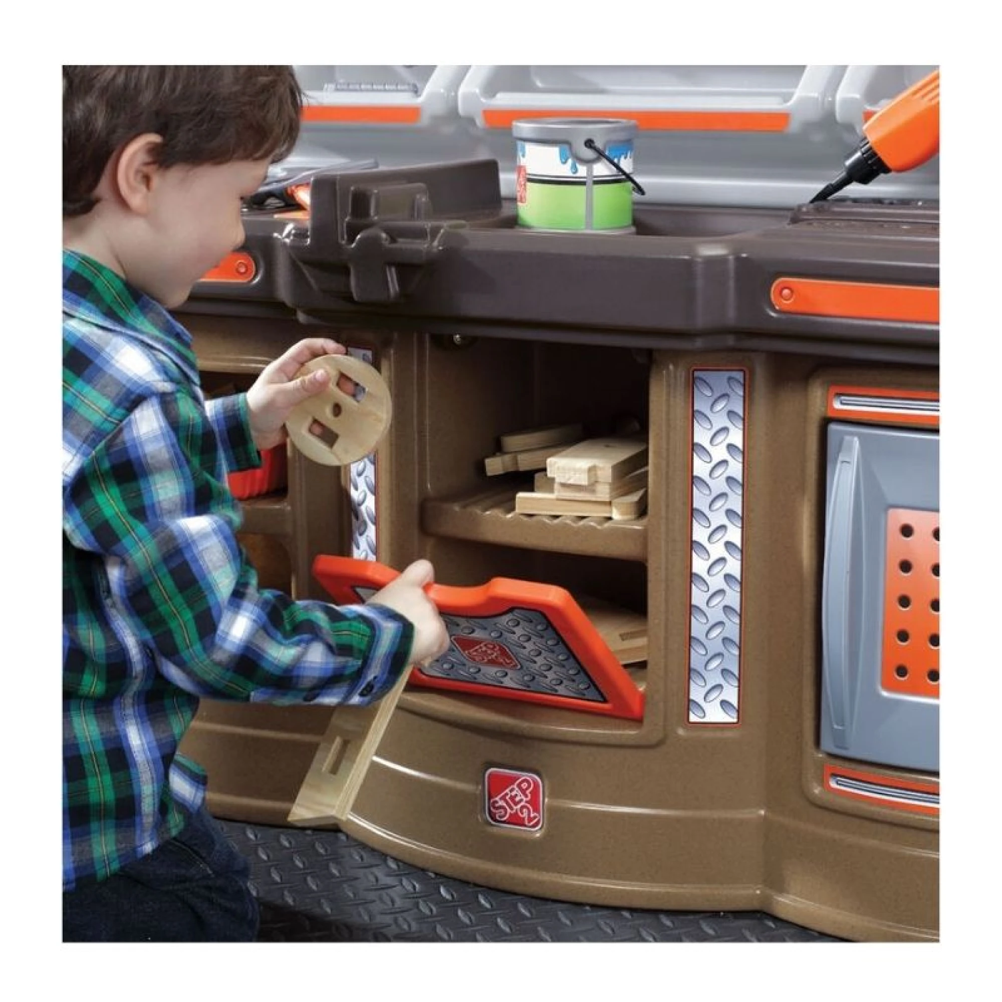 Step 2 - Big Builders Pro Workshop™