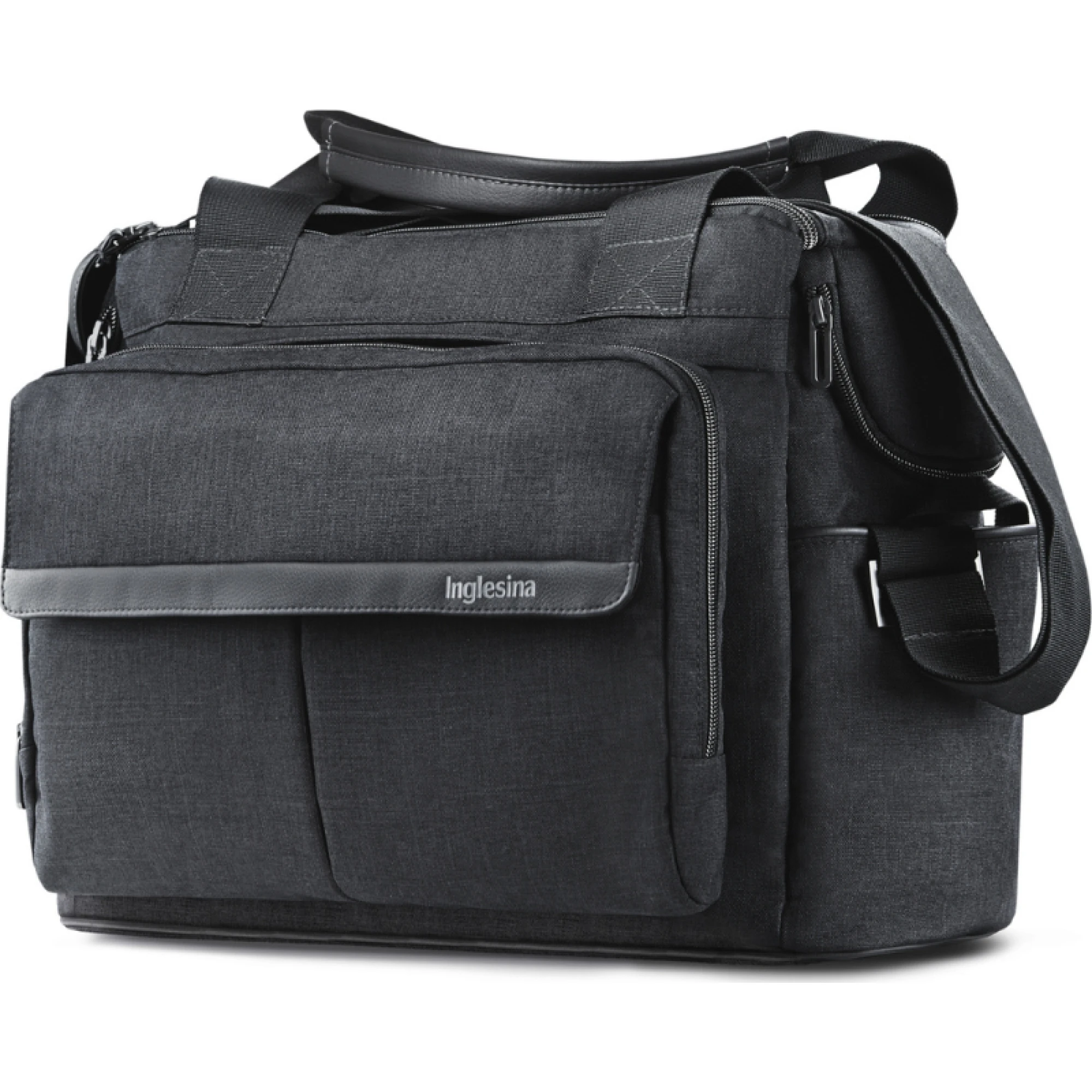 Inglesina Dual Changing Bag Black