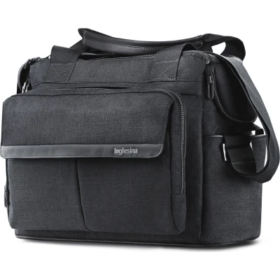 Inglesina Dual Changing Bag Black