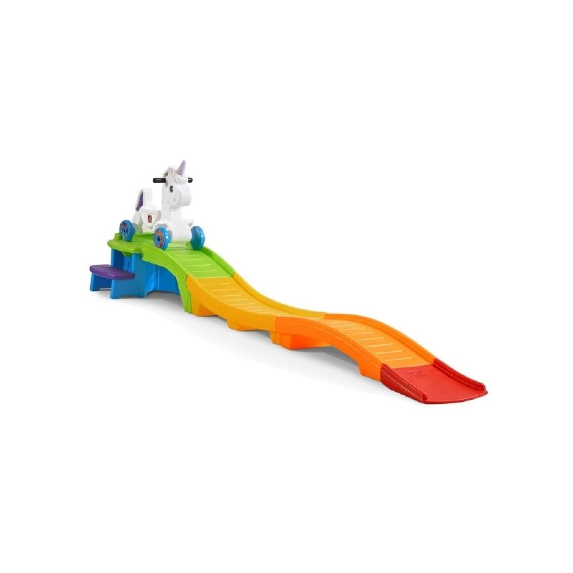 Step 2 - Unicorn Up &amp; Down Roller Coaster™